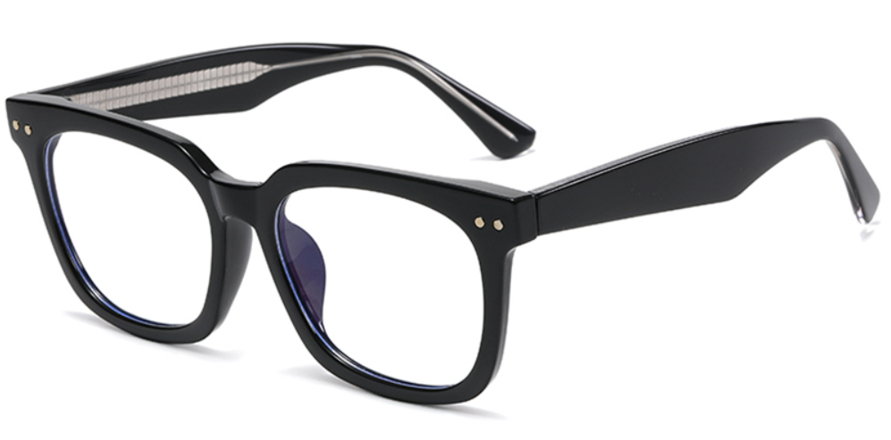 Acetate Rectangle Frame F3561