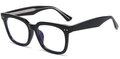 Acetate Rectangle Frame F3561