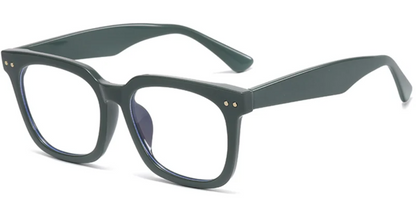 Acetate Rectangle Frame F3561