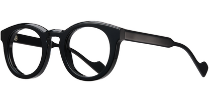 Acetate Round Frame F7667