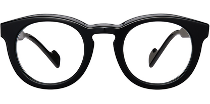 Acetate Round Frame F7667