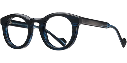 Acetate Round Frame F7667