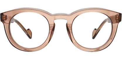 Acetate Round Frame F7667