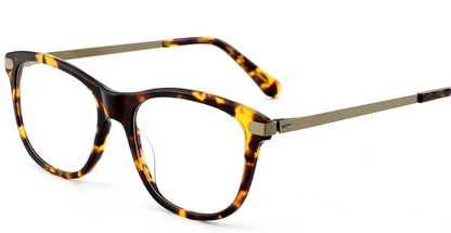 Acetate Square Frame F6963