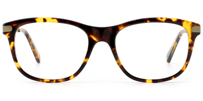 Acetate Square Frame F6963