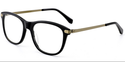 Acetate Square Frame F6963