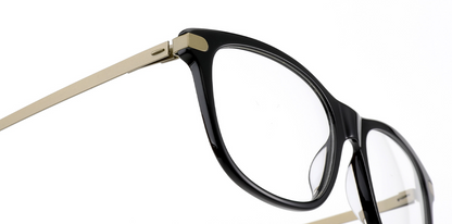 Acetate Square Frame F6963