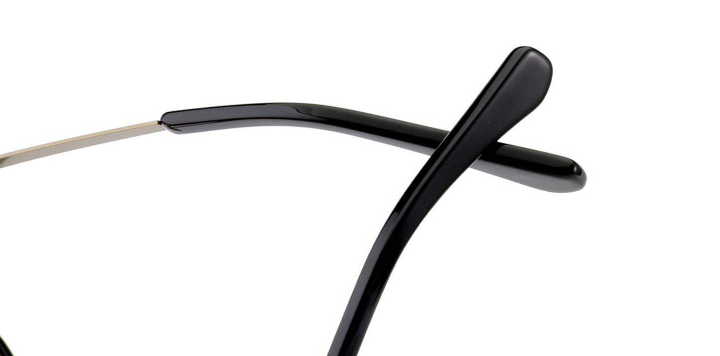 Acetate Square Frame F6963