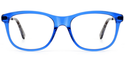 Acetate Square Frame F6963