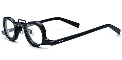 Acetate Geometric Frame F6893