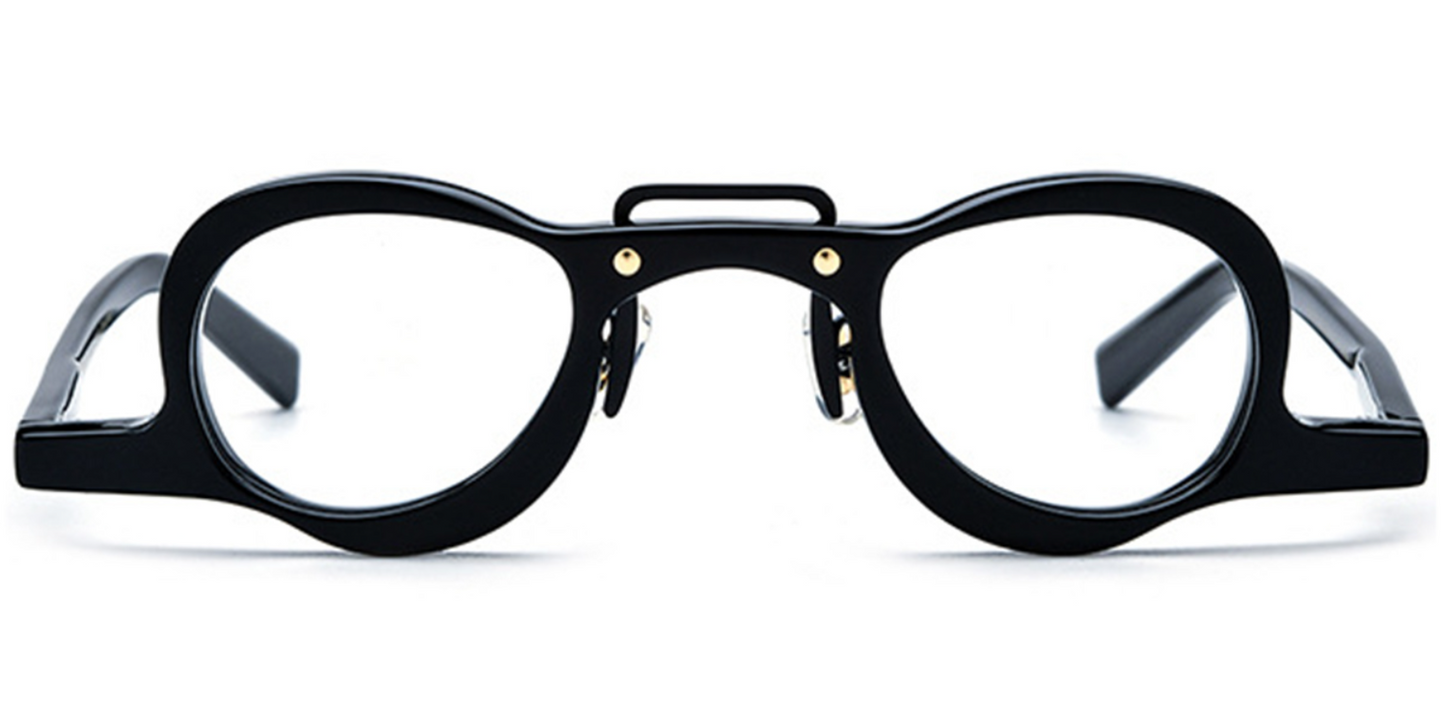 Acetate Geometric Frame F6893