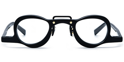 Acetate Geometric Frame F6893