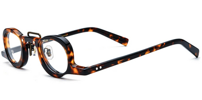 Acetate Geometric Frame F6893