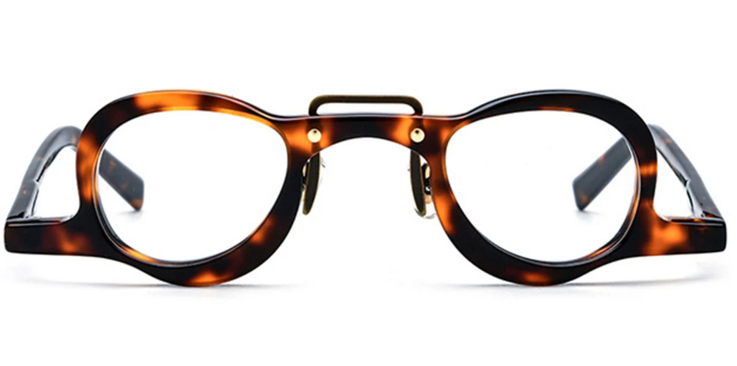 Acetate Geometric Frame F6893