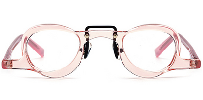 Acetate Geometric Frame F6893