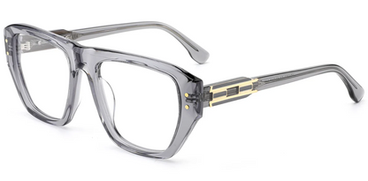 Acetate Square Frame F6756