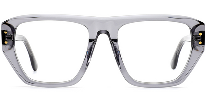 Acetate Square Frame F6756