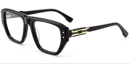 Acetate Square Frame F6756