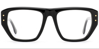 Acetate Square Frame F6756