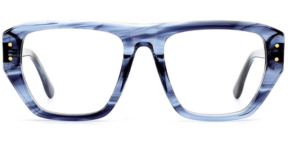 Acetate Square Frame F6756