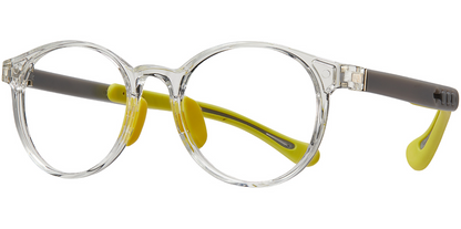 Kid's Round Frame F5612