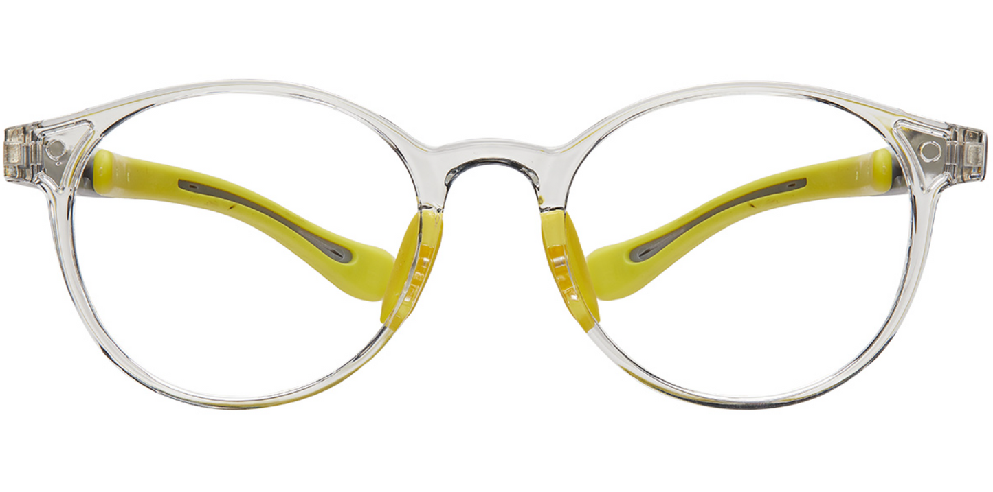 Kid's Round Frame F5612