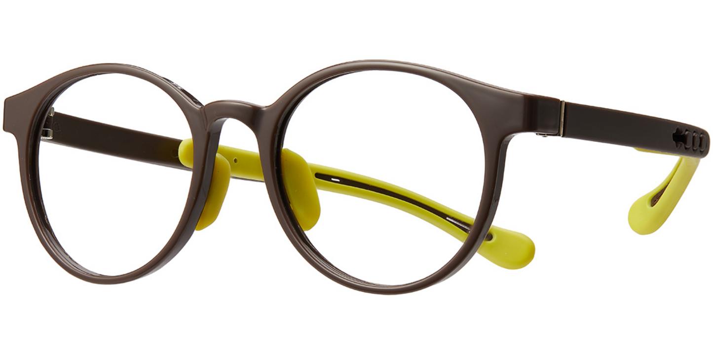 Kid's Round Frame F5612