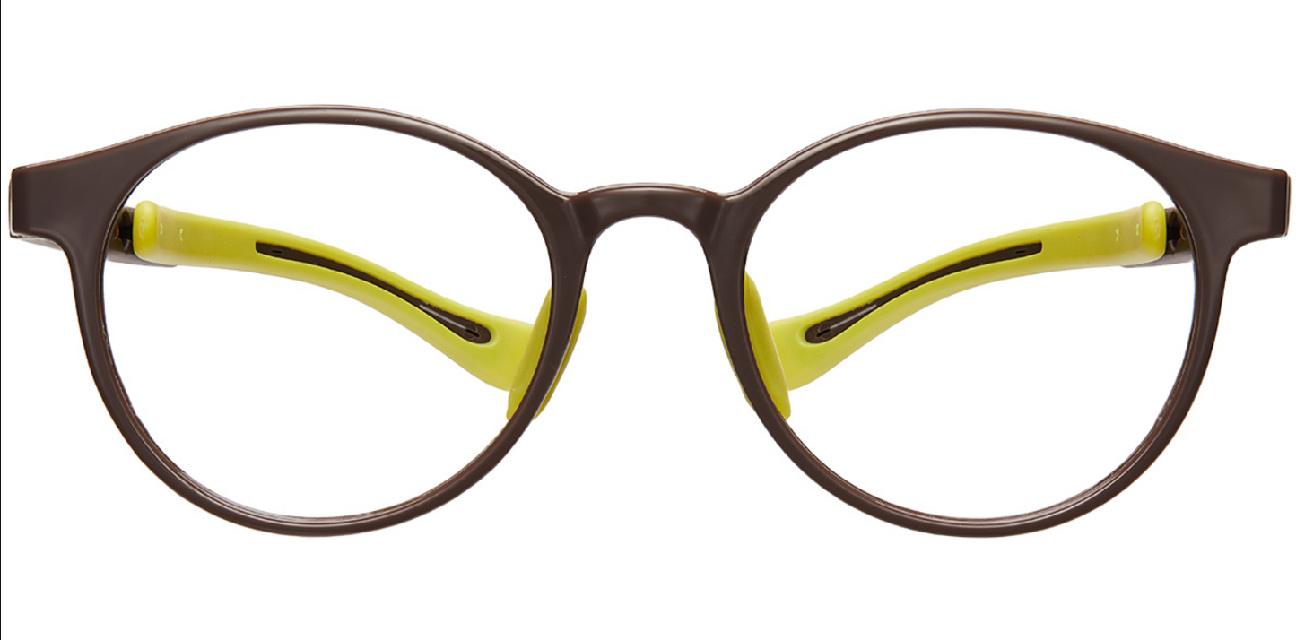 Kid's Round Frame F5612