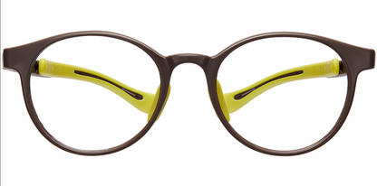 Kid's Round Frame F5612