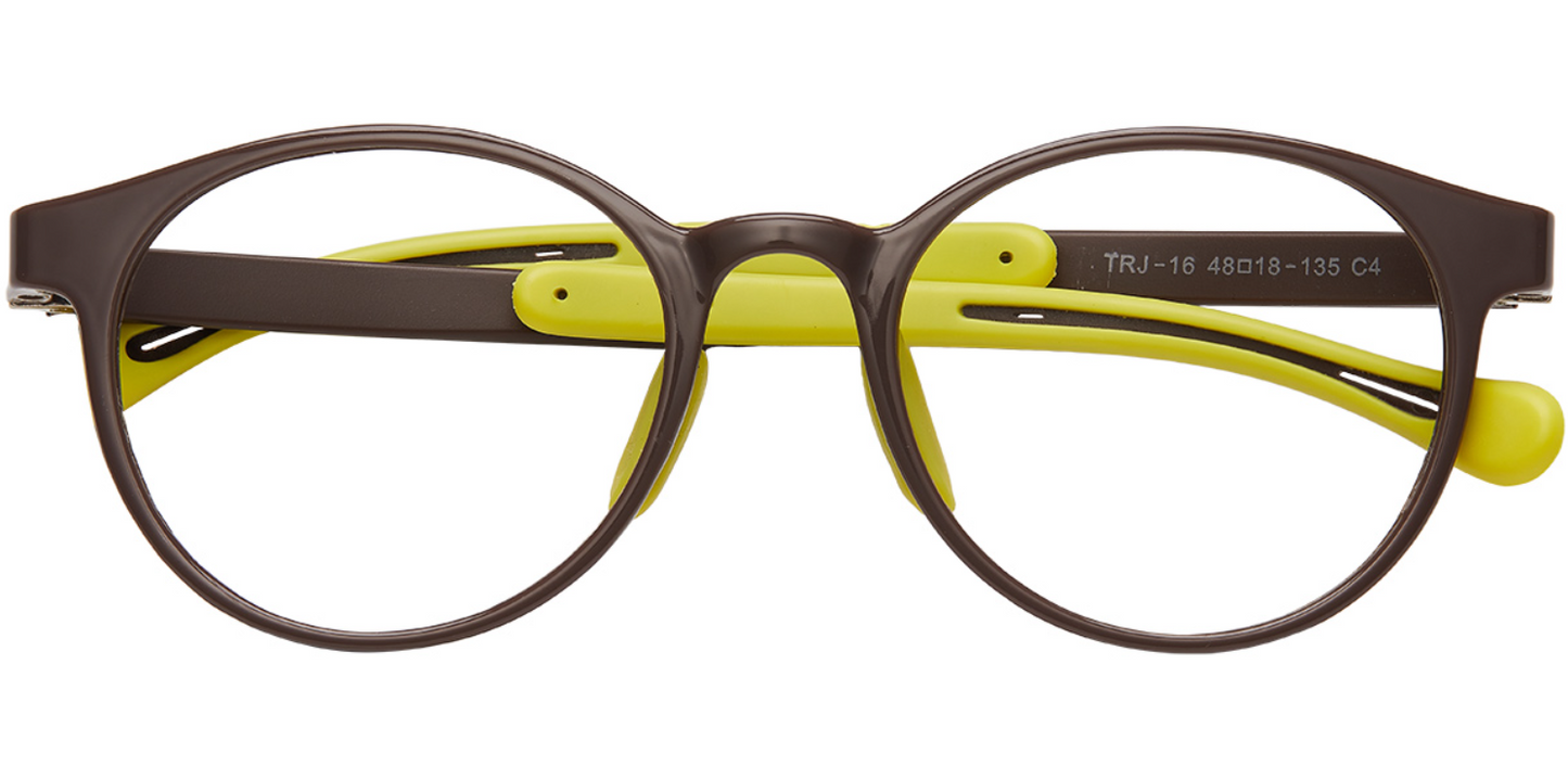 Kid's Round Frame F5612