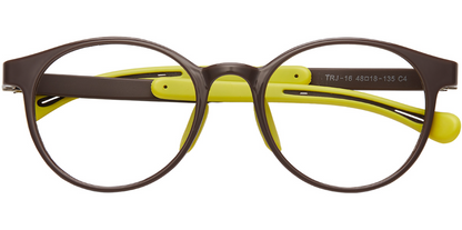 Kid's Round Frame F5612