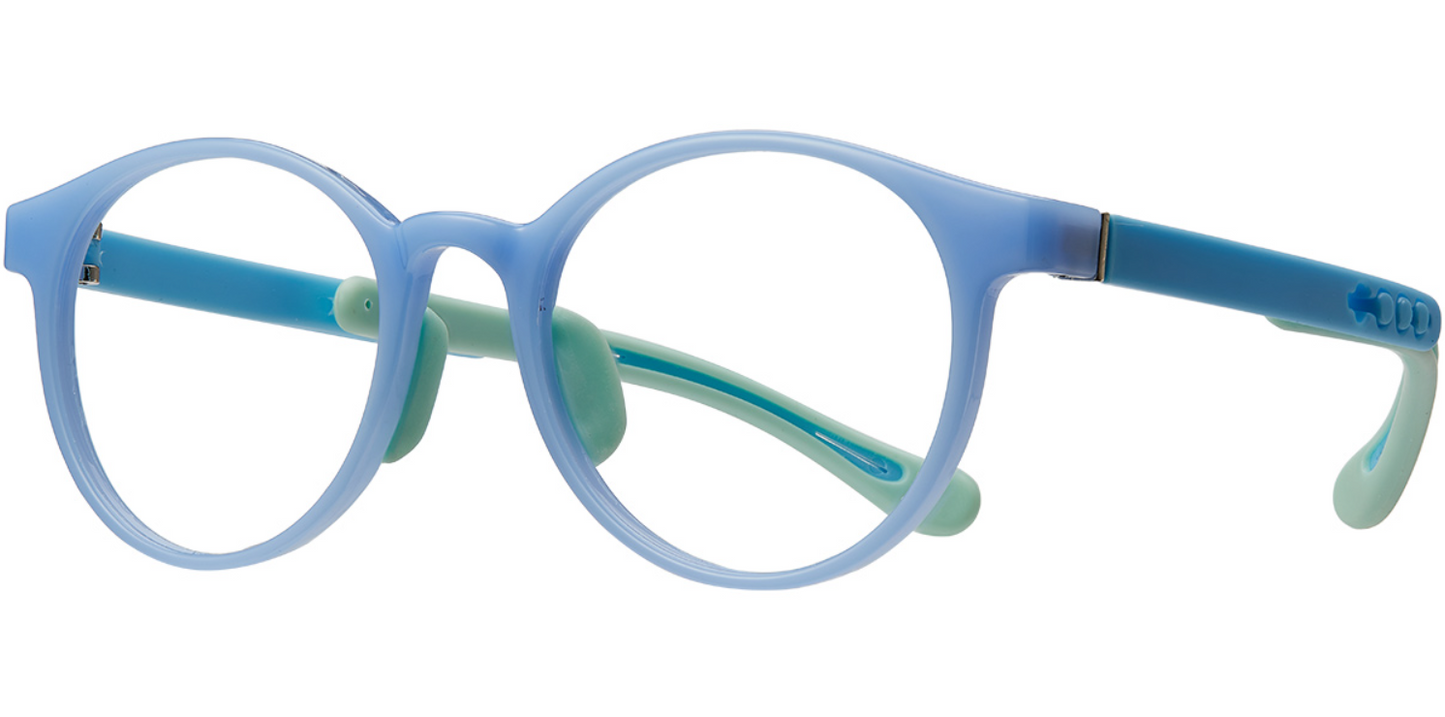 Kid's Round Frame F5612