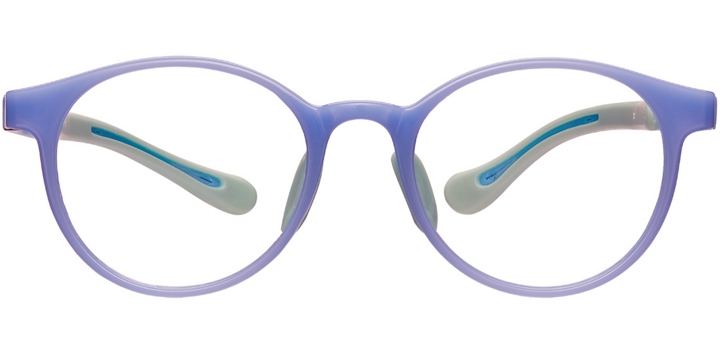 Kid's Round Frame F5612