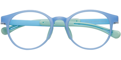Kid's Round Frame F5612