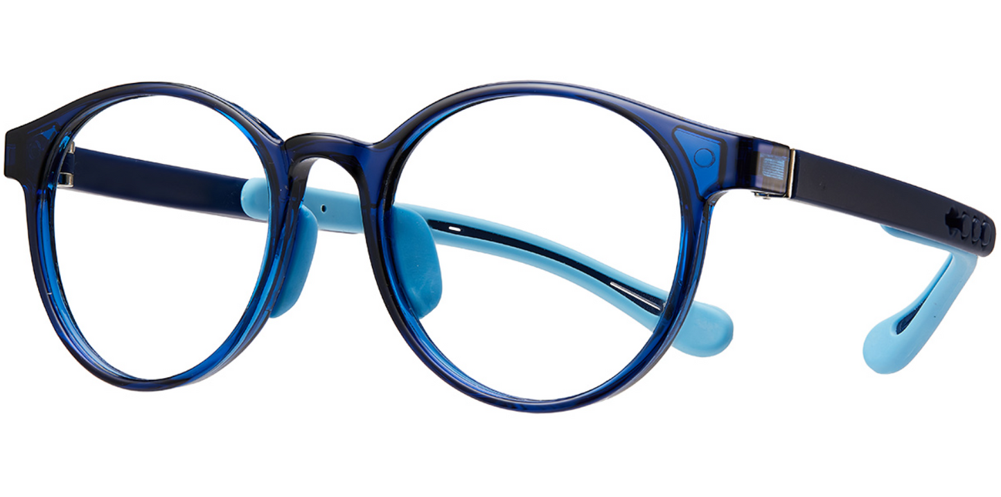 Kid's Round Frame F5612
