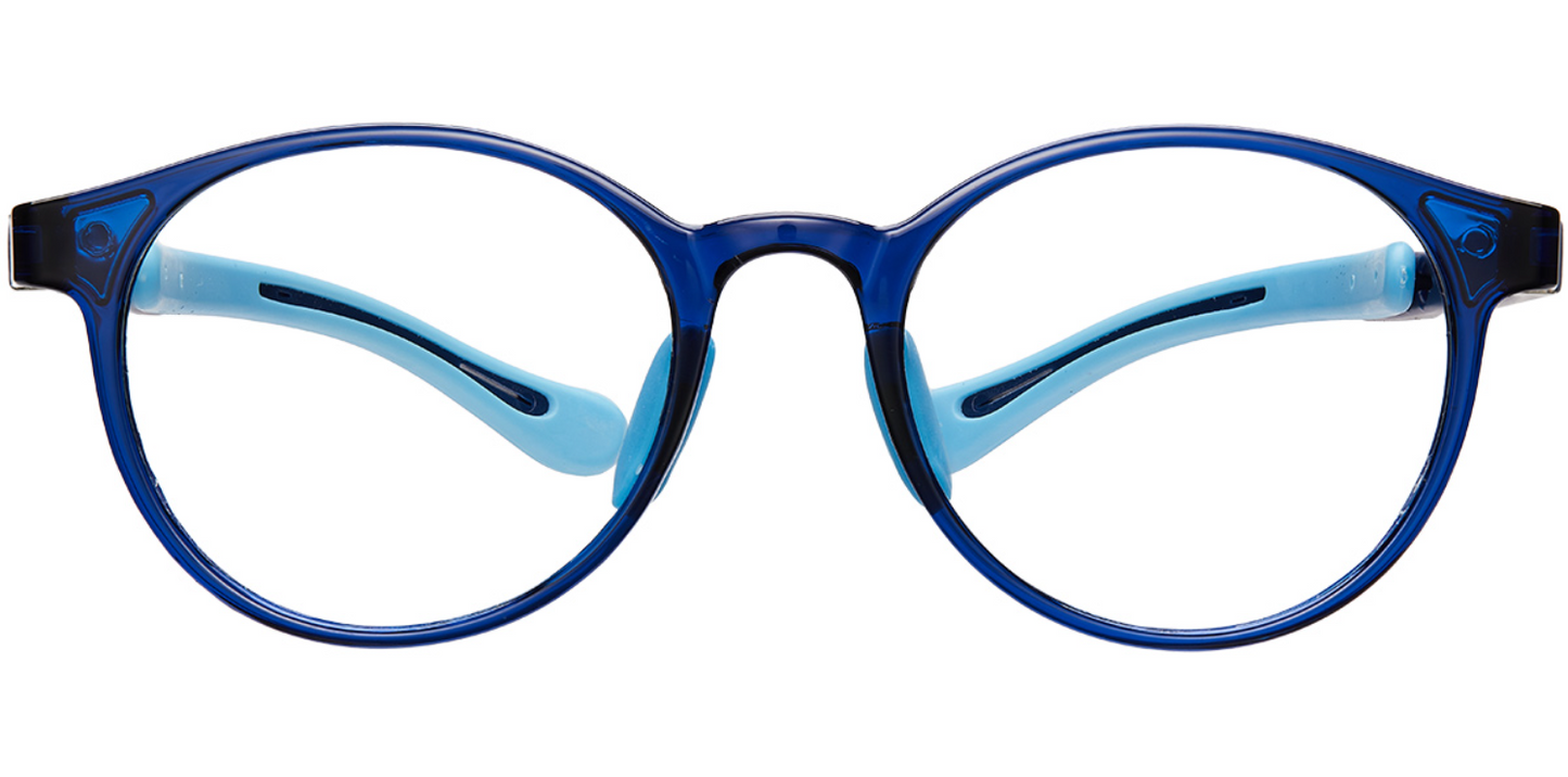 Kid's Round Frame F5612