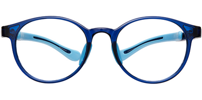 Kid's Round Frame F5612
