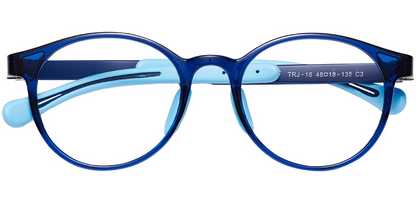 Kid's Round Frame F5612