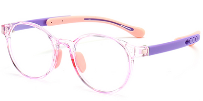 Kid's Round Frame F5612