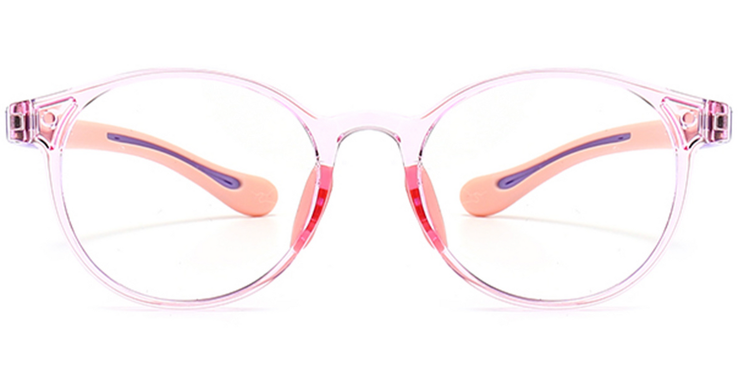 Kid's Round Frame F5612