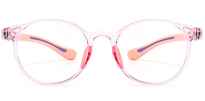 Kid's Round Frame F5612