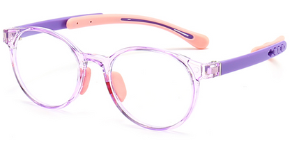 Kid's Round Frame F5612