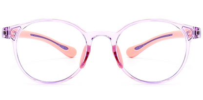 Kid's Round Frame F5612
