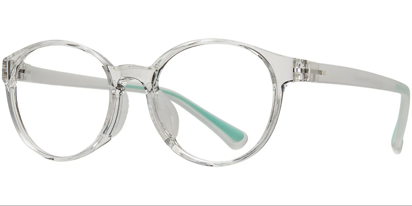 Kid's Round Frame F5093