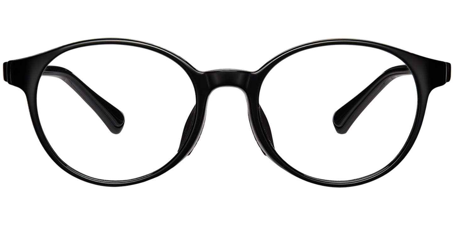 Kid's Round Frame F5093