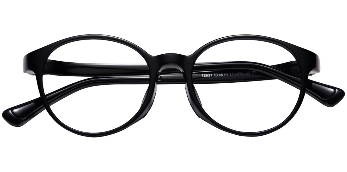 Kid's Round Frame F5093