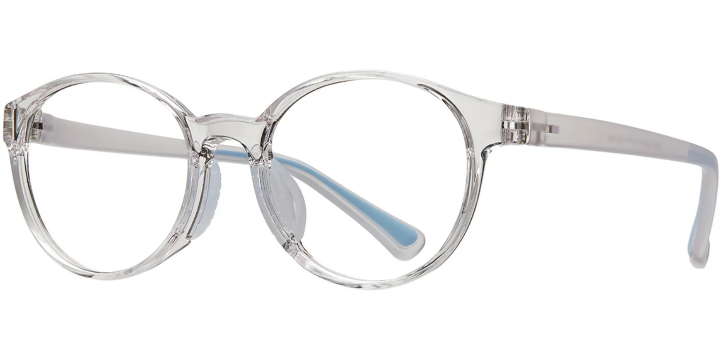 Kid's Round Frame F5093