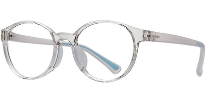Kid's Round Frame F5093