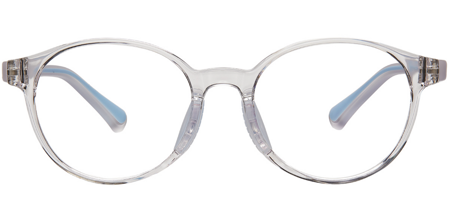 Kid's Round Frame F5093