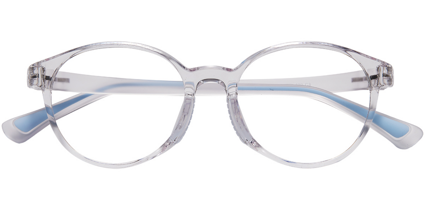 Kid's Round Frame F5093